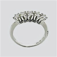 Anello Damiani Donna Elettra in Oro bianco Diamante 20055922 - 20055922